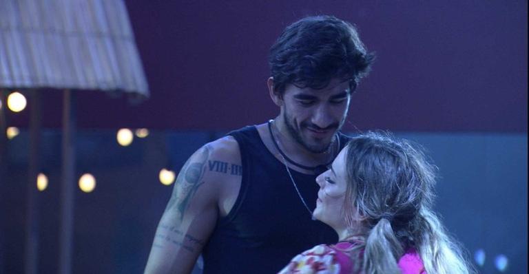 BBB20: Guilherme se declara para Gabi: ”Não tem noção do amor que tenho por você”