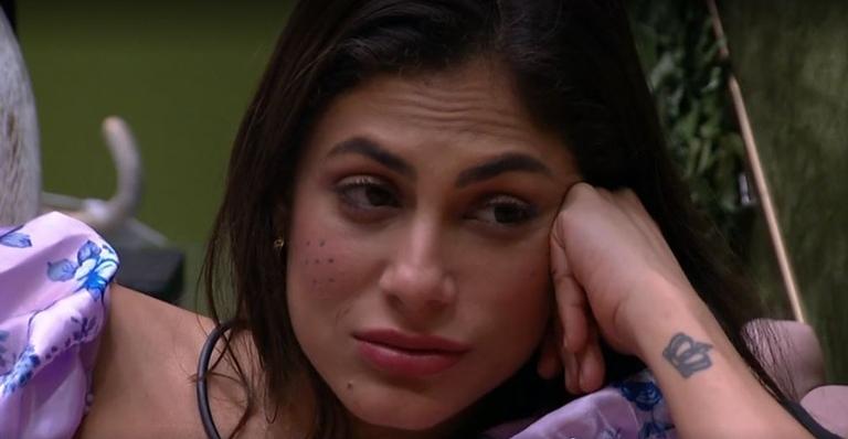 BBB 20: Mari se sente ameaçada por Pyong: ”Acho que ele não pode pegar o líder”