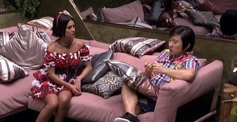 BBB 20: Manu Gavassi fala sobre Prova do Anjo e Pyong revela foco: ”Líder”