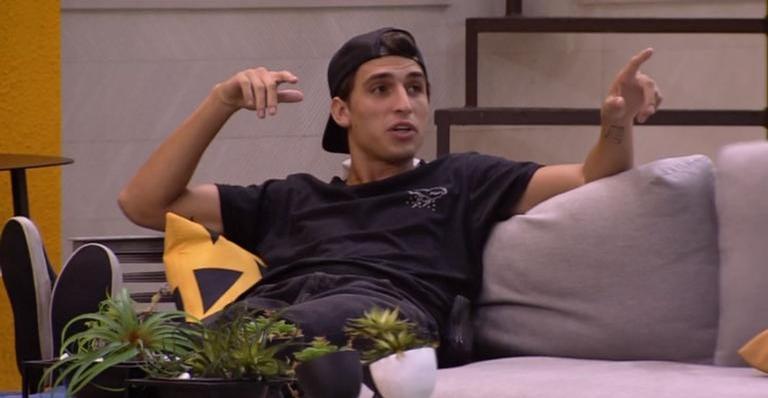 BBB20: Prior relembra informações dadas por Daniel e Ivy e dispara: ”Fui desculpado pelo público”