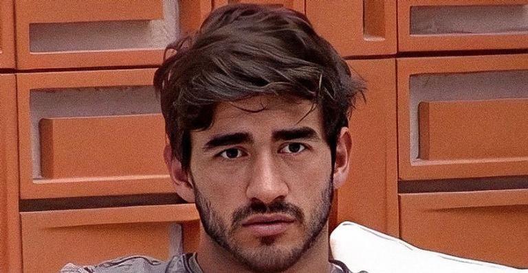BBB20: Guilherme desabafa sobre Pyong: ”Se ele acha que eu sou fraco, o problema é dele”