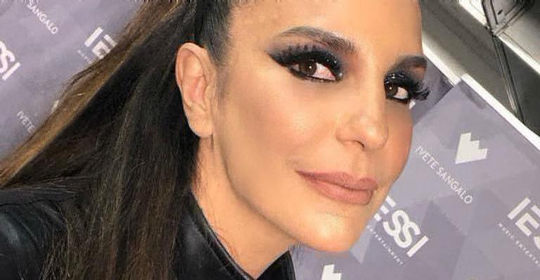 Ivete Sangalo esbanja animação ao lado do marido e do filho: ”Lindos!”