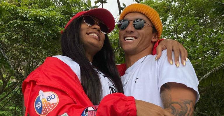 Mc Rebecca fala sobre Nakagima e diz que bloqueou o ex-affair