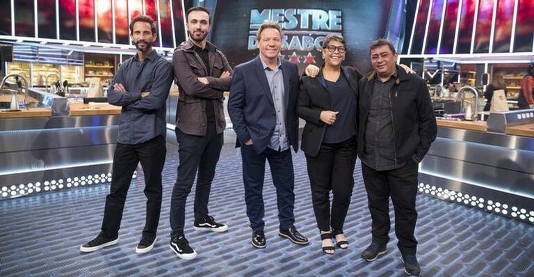 ‘Mestre do Sabor’ ganha nova temporada com estreia marcada na Globo