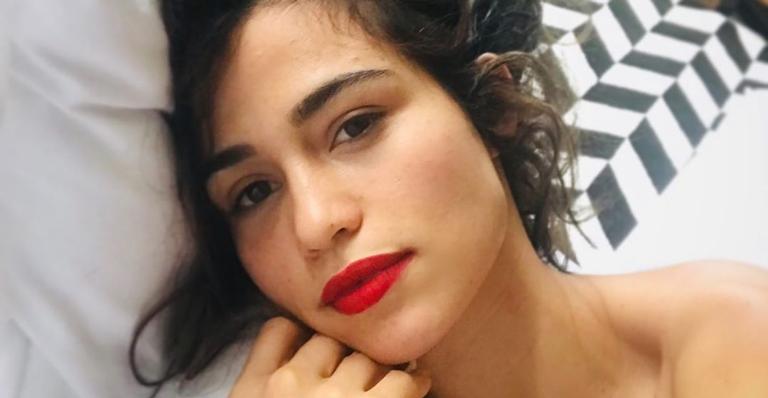 Nanda Costa relembra look de Carnaval e fãs elogiam: ”Magnífica”