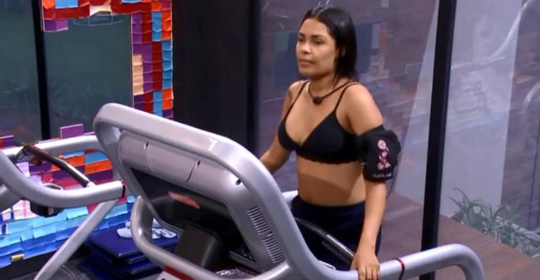BBB 20: Flay comenta sobre a sua relação com Gabi e uma possível formação do paredão