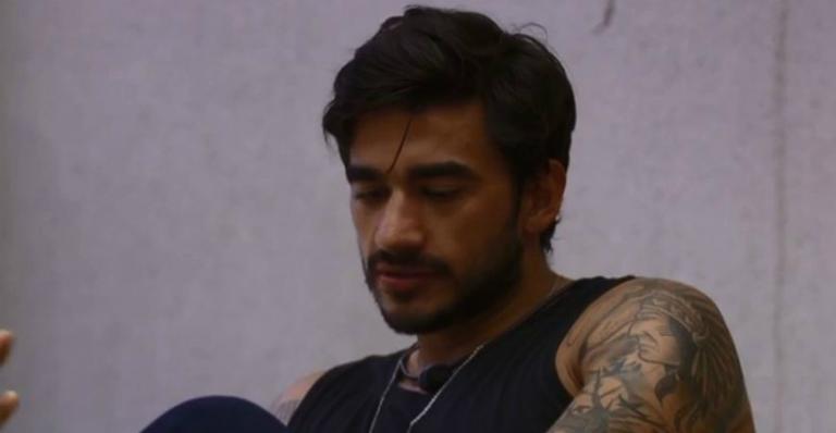 BBB 20: Guilherme comenta que quer dar uma nova chance para o seu relacionamento com Gabi