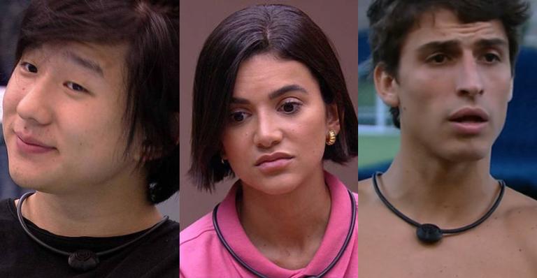 BBB20: Manu fala sobre possível Quarto Branco: ”Iria escolher Pyong e Felipe”