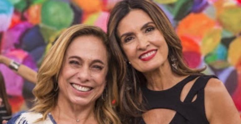 Cissa Guimarães agradece temporada no Encontro: ”Já estou com saudades”