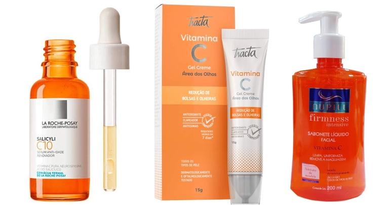 Vitamina C: conheça seus benefícios para a pele