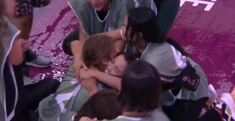 BBB20: Daniel e Ivy vencem a sexta prova do líder