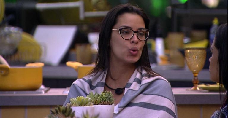 BBB20: Guilherme diz que nunca teve maldade com Bianca e Ivy dispara: ”Eu não aceitaria”