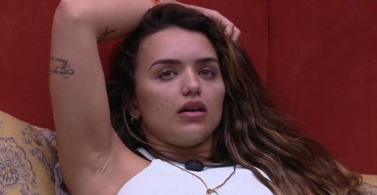 Gabi elogia a liderança de Rafa Kalimann no confinamento do BBB 20