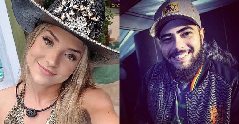 Gabi Martins e Henrique, dupla com Juliano, aparecem juntos em fotos antigas