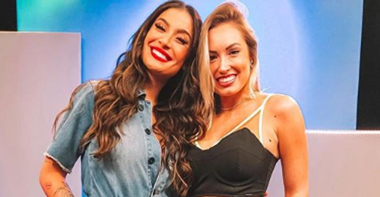Lembra dela? Ex-BBB Jéssica Mueller aconselha Bianca Andrade