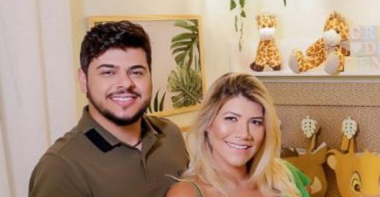 Nasce segundo filho do cantor sertanejo Cristiano, da dupla com Zé Neto: ”Lindo”