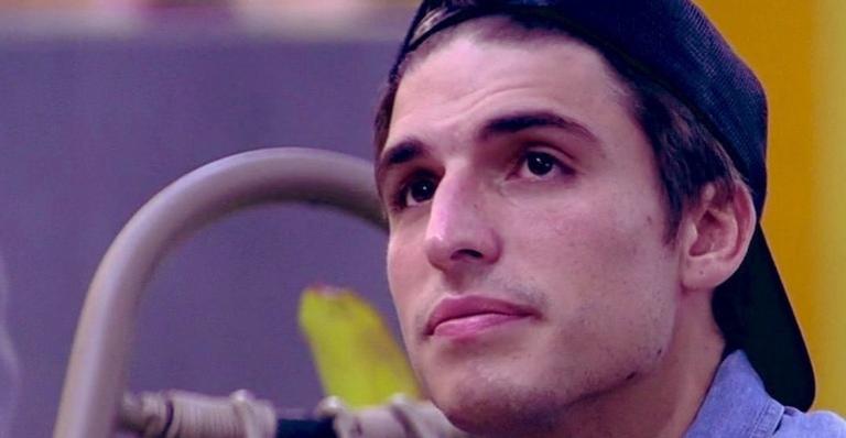BBB 20: Prior desabafa sobre se sentir injustiçado: ”Fico revoltado com isso”