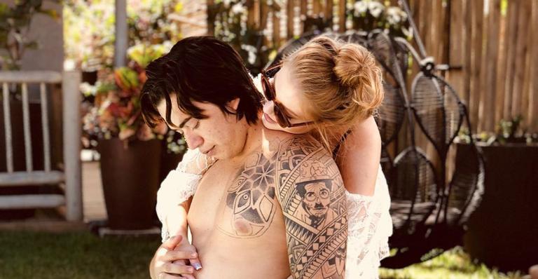 Whindersson celebra 4 anos de união com Luísa Sonza e faz bela declaração: ”Amo você”