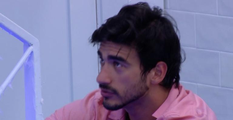 BBB 20: Gabi volta a questionar Guilherme sobre suposto envolvimento com Bianca
