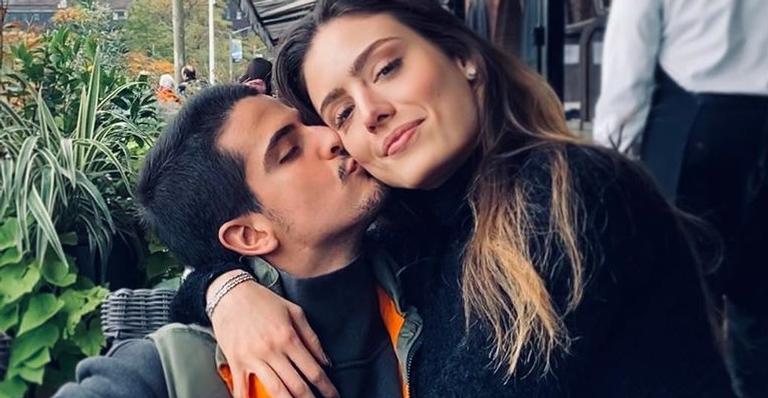 Na pista! Após 2 anos e meio, Enzo Celulari termina namoro com a bilionária Victoria Grendene