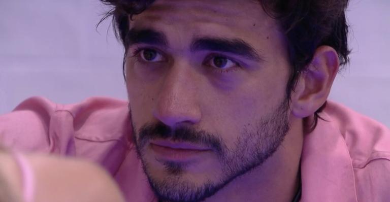 BBB 20: Guilherme fala sobre sua relação com Victor Hugo: ”Não quero machucar ele”