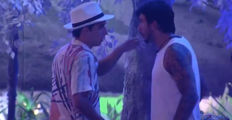 BBB 20: Prior grita ao reprovar atitude de Pyong: ”Ele foi desumano”