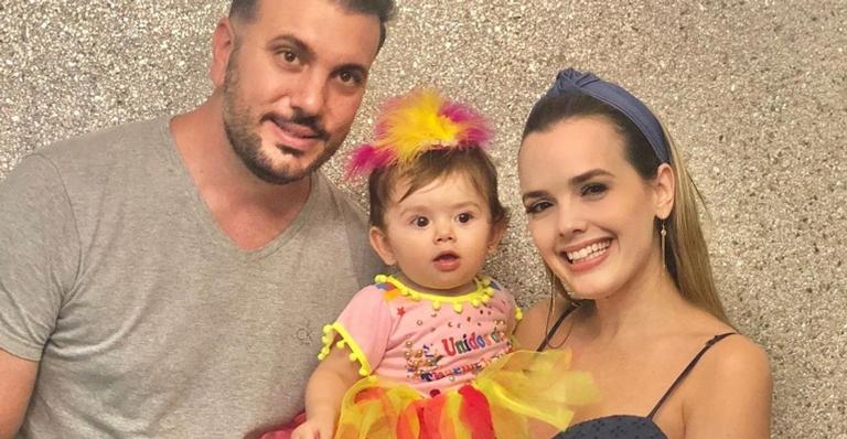 Mãe de Liz, Thaeme Mariôto faz desabafo emocionante sobre nova gravidez: ”Muito angustiada!”