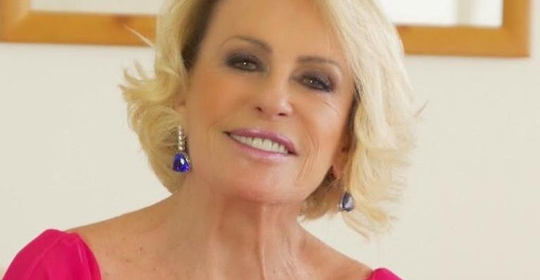 Após tratamento contra o câncer, Ana Maria Braga volta ao comando do programa ‘Mais Você’