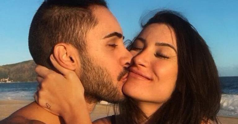 Bianca Andrade confirma fim do namoro com Diogo Melim: ”Ele terminou comigo”