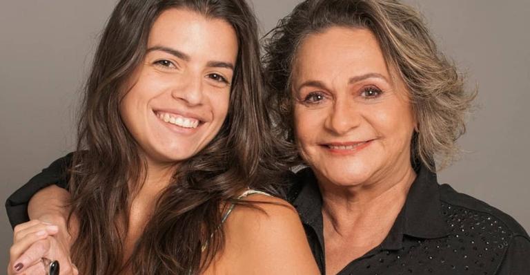Aos 65 anos, Fafy Siqueira assume namoro com atriz e cantora 35 anos mais nova