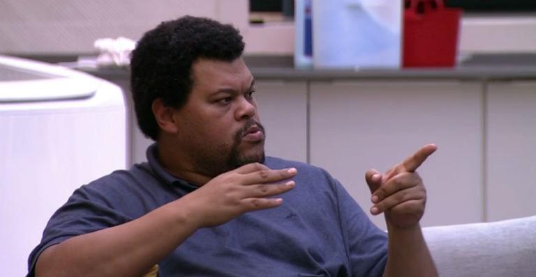 BBB20: Babu para Gabi: ”Quem botou o Guilherme no paredão foi você”