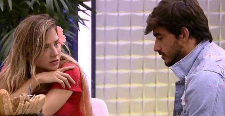 BBB 20: Mãe de Guilherme defende o filho e surpreende ao opinar sobre relacionamento com Gabi