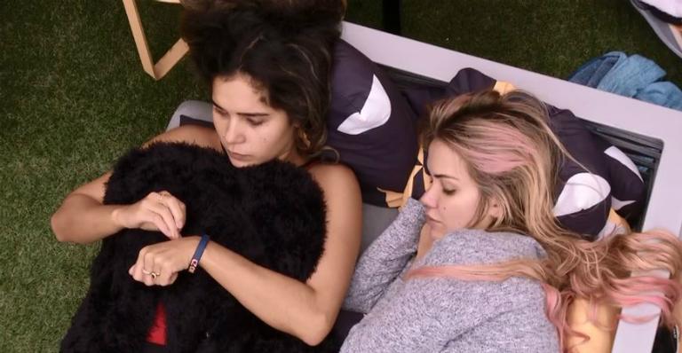 BBB 20: Marcela comenta sobre o jogo de Guilherme: ”Eu tenho quase certeza que ele sai”