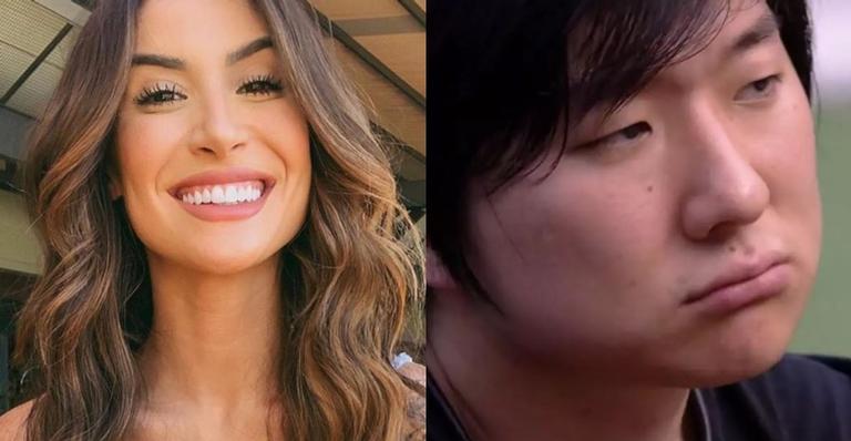 Fora da casa, Bianca Andrade detona e pede por saída de Pyong no Big Brother Brasil: ”Assediador!”