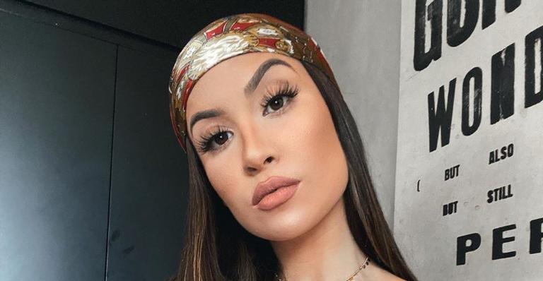 Eliminada do BBB, Bianca Andrade dispara: ”Não torço pelo Guilherme, muito menos pelo Pyong”