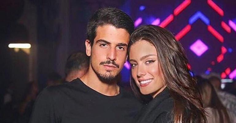 Enzo Celulari comenta fim de namoro com modelo: ”Tranquilo”