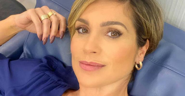 Flávia Alessandra mostra tatuagem de Carnaval: ”Minha fantasia é ser respeitada todo dia”