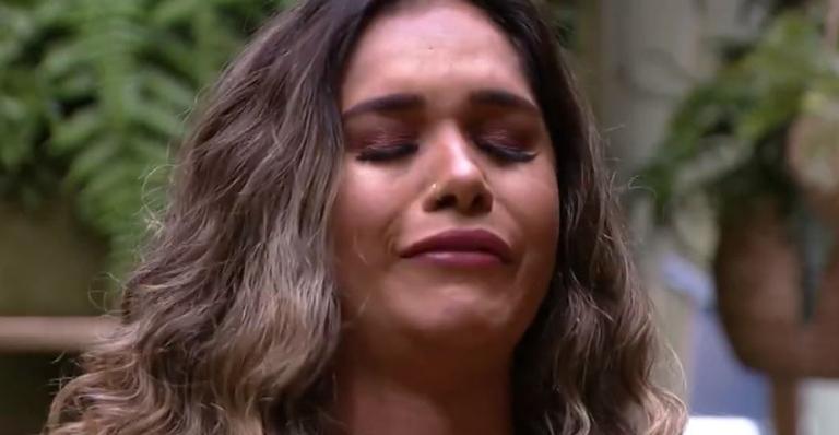 BBB20: Gizelly chora ao pedir ajuda do público para permanecer na casa: ”Quero ser milionária”