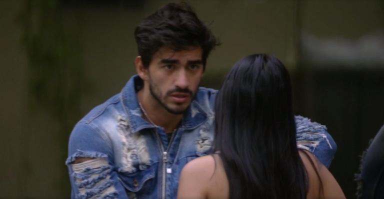 BBB20: Guilherme ensaia o que vai dizer para Ivy caso ela vá falar com ele: ”Foi manipulada”