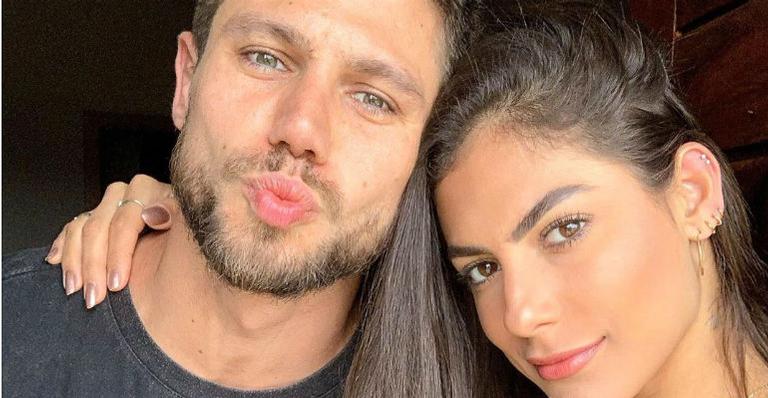 Jonas Sulzbach se emociona ao falar de Mari Gonzalez: ”Pensa numa saudade”
