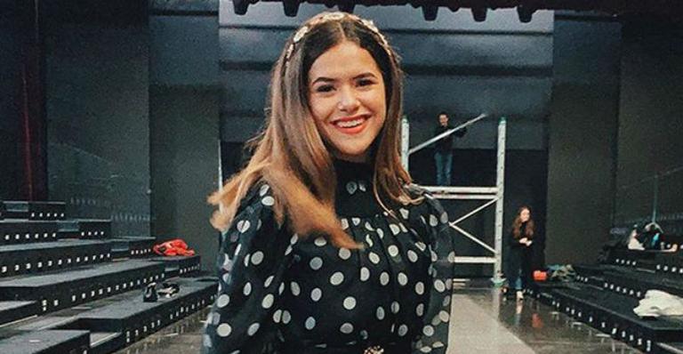 Maisa Silva visita o Coliseu e faz piada nas redes sociais que arranca gargalhadas dos seguidores
