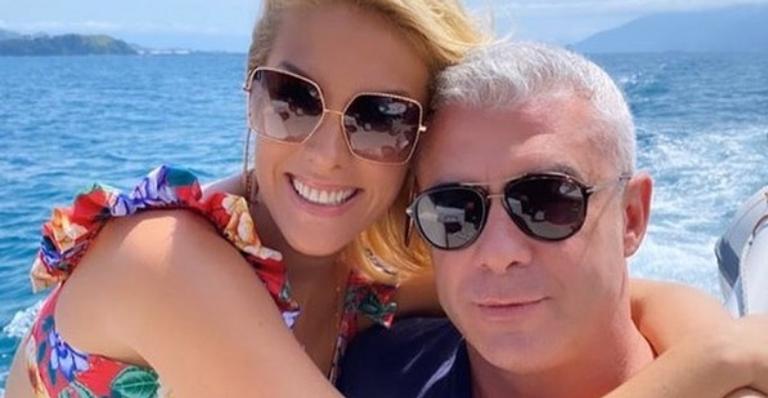 Marido de Ana Hickmann, Alexandre Correa, lamenta morte de cachorrinha: ”Tinha forte elo com Ana”