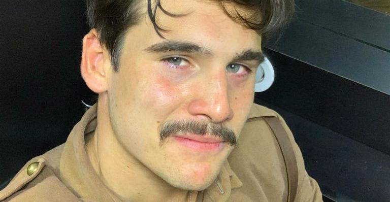 Nicolas Prattes mostra trecho de aula de luta e impressiona seguidores