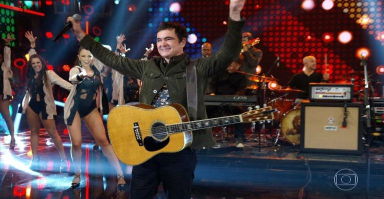 Skank se apresenta no ‘Domingão do Faustão’ e abre o jogo sobre fim da banda