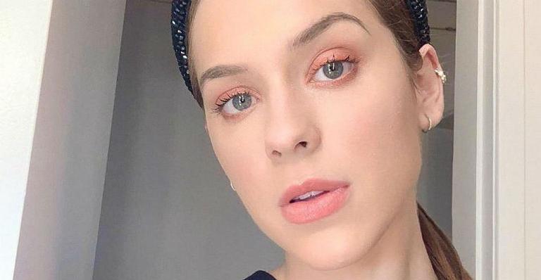 Sophia Abrahão coloca o bumbum para jogo em foto de maiô e arranca suspiros nas redes sociais