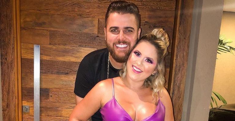 Sertanejo Zé Neto, da dupla com Cristiano, e Natália Toscano celebram 11 anos de casamento