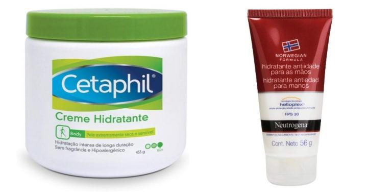 Que tal investir em cremes corporais?