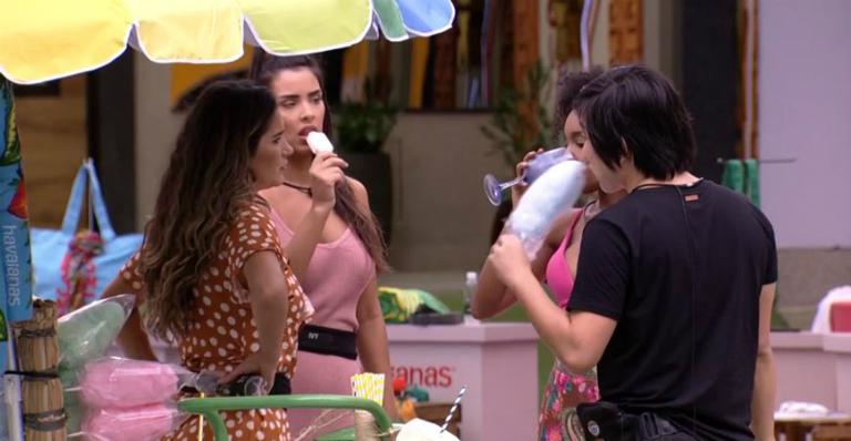 BBB 20: Pyong confessa que está muito confiante com o seu jogo: ”Eu sei o que fiz aqui dentro”