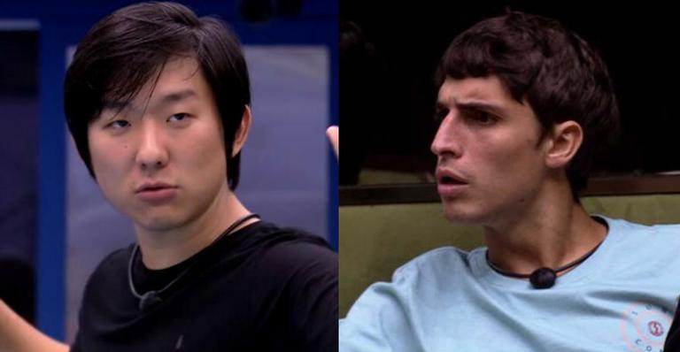 BBB20: Pyong confessa para Prior: ”Torci para você no Bate-Volta”
