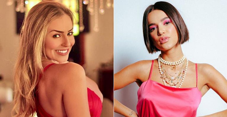 Campeã do BBB19, Paula von Sperling fala sobre Manu Gavassi: ”Planta”